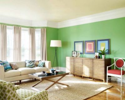 Kho sàn gỗ Hải Phòng mách bạn giải pháp chọn màu sàn gỗ phù hợp với sơn tường