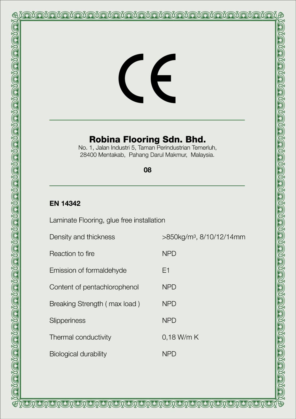 chung-chi-tested-to-comply-with-ce-marking
