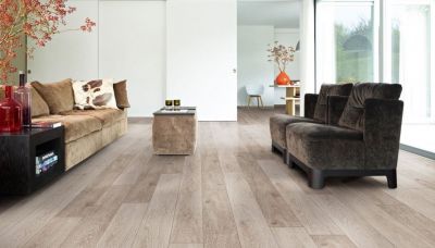 Kho sàn gỗ Hải Phòng mách bạn giải pháp khắc phục sàn gỗ công nghiệp không xuất hiện khe hở